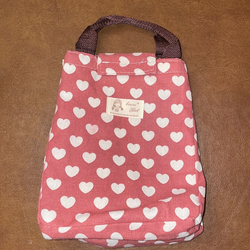 Bowei Girl Lunch Bag
